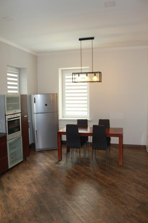 Apartamentai Kauno Centre Kaunas Exteriör bild