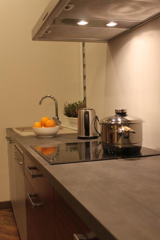 Apartamentai Kauno Centre Kaunas Exteriör bild